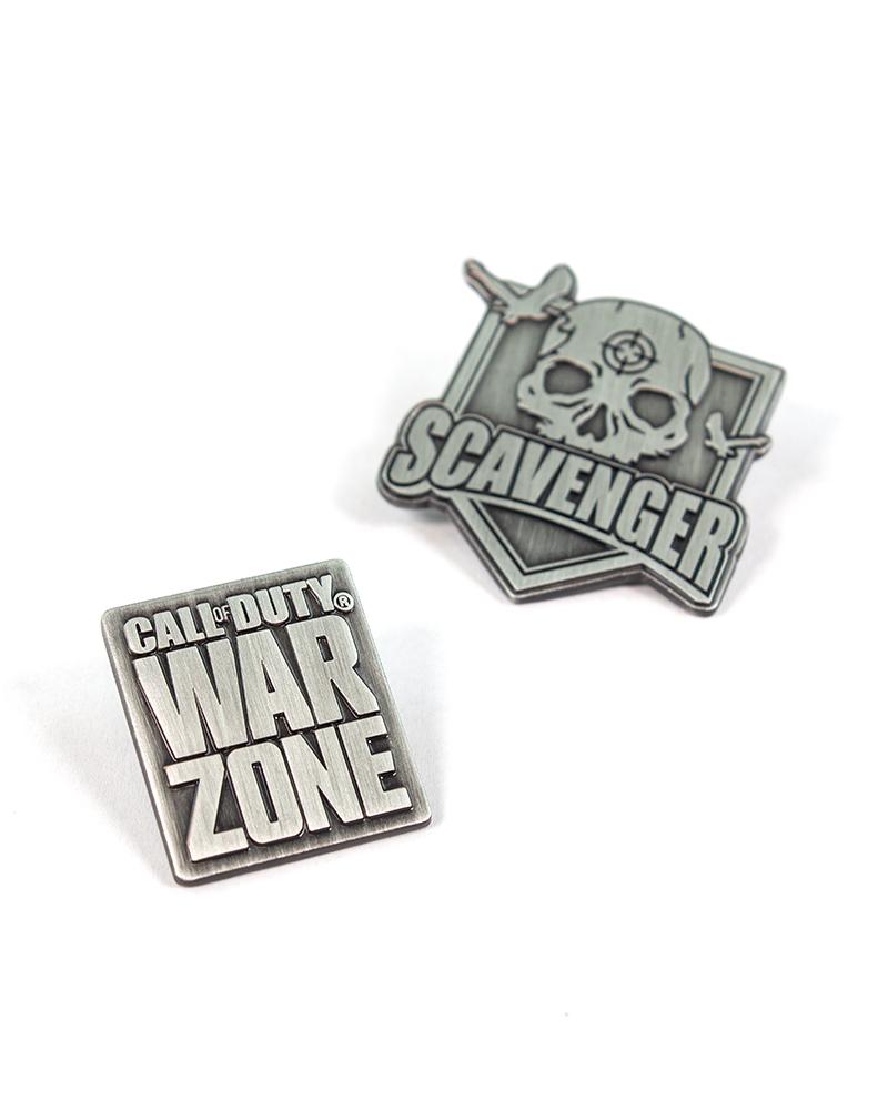 Pin's Call of Duty Warzone Set 2.1 – Pin Kings Numskull