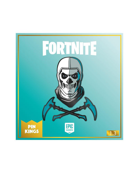 Pin's Fortnite Set 1.3 Skull Trooper – Pin Kings Numskull