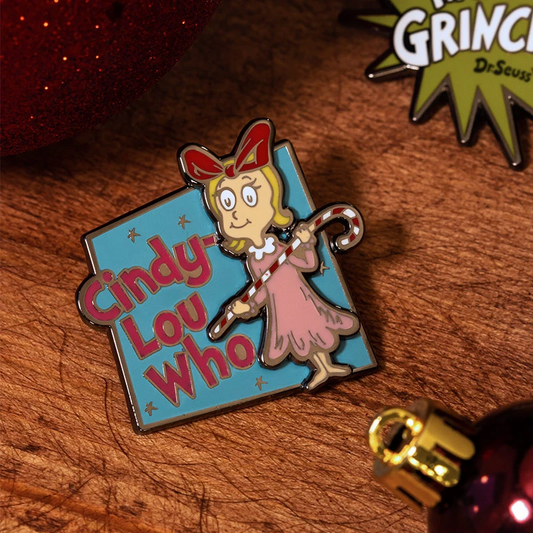 Pin's Grinch Set 1.3 – Pin Kings Numskull