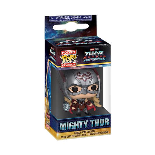 pop keychain mighty thor