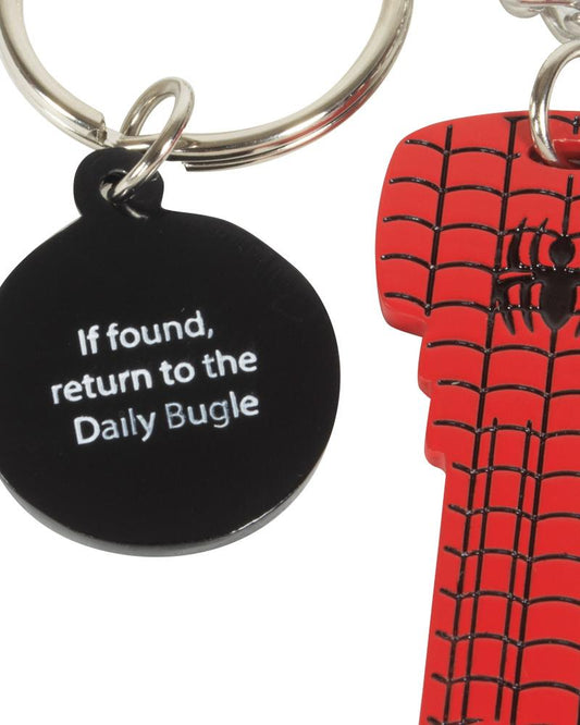 Porte-clés décapsuleur Spider-Man