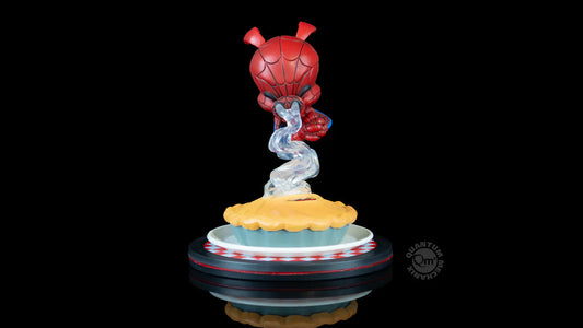 Spider-ham Q-FIG Diorama