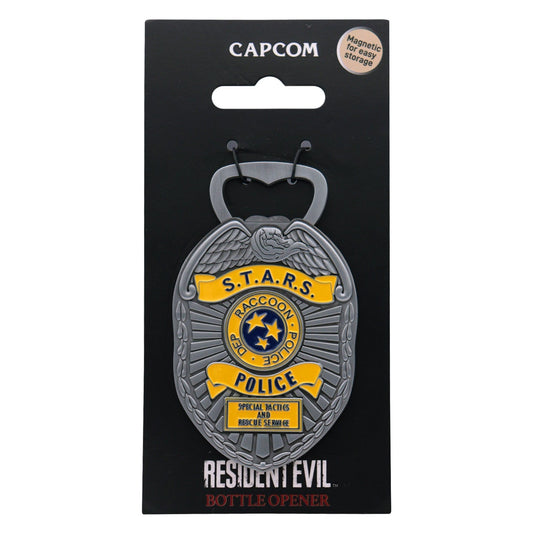 Decapsigent Badge Police Resident Evil S.T.A.R.S.