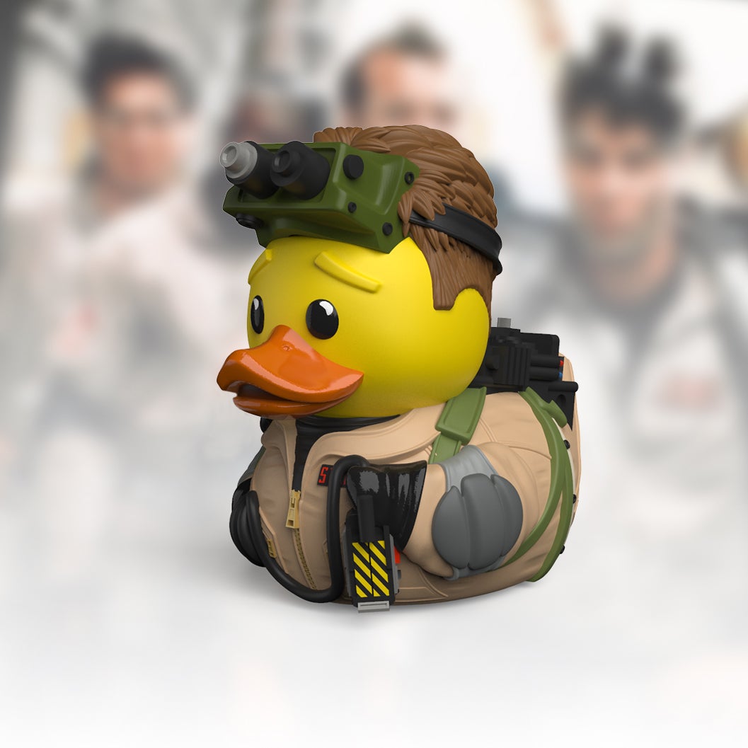 Canard Ray Stantz (Boxed Edition) - vue 8