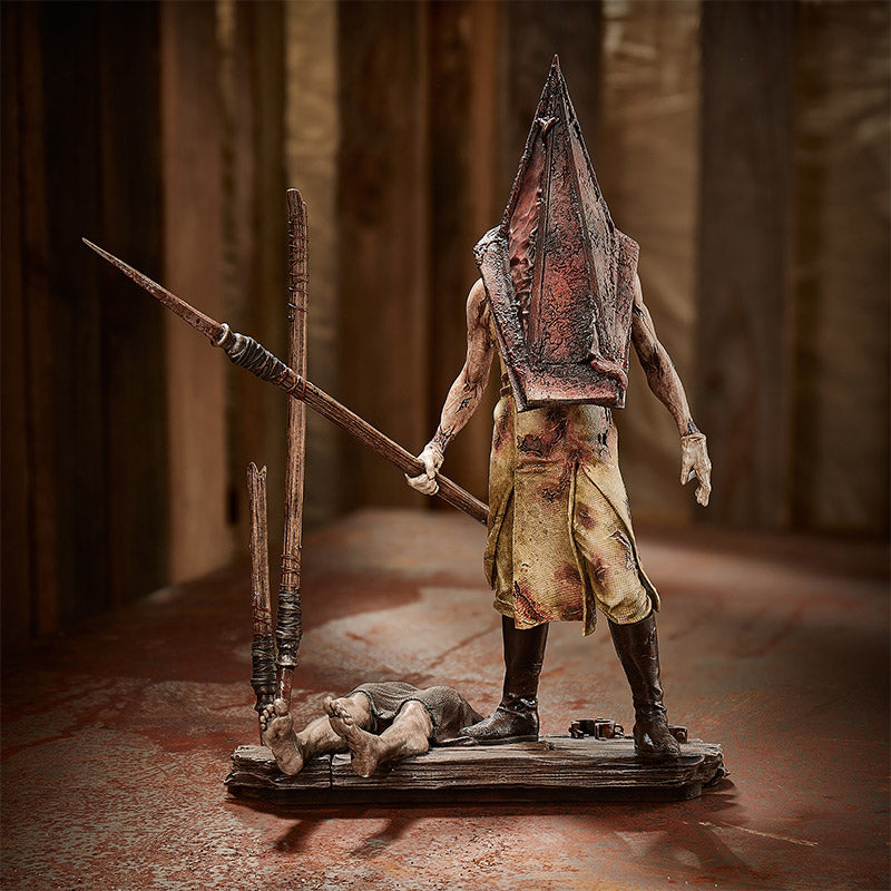 Handmade Silent Hill - Pyramid Head (25 cm) Figure Buy on