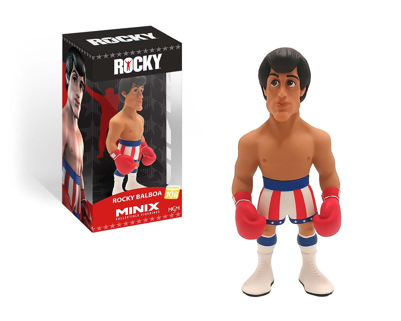 Rocky Balboa IV #108 - Rocky – vue produit 5