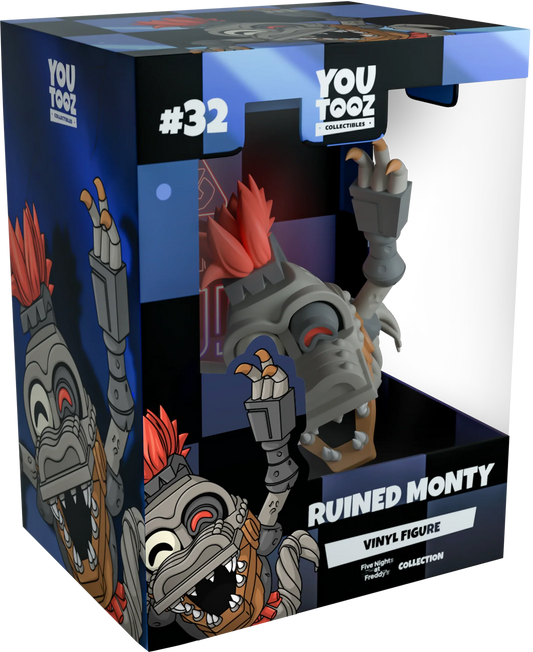 ruined monty youtooz