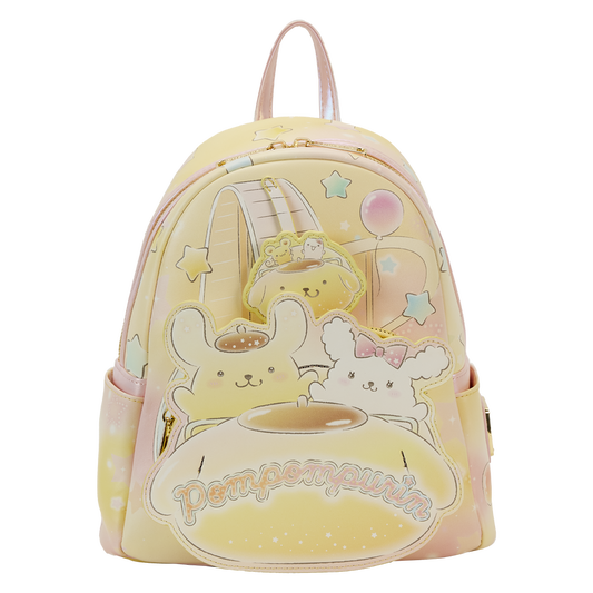 Mini Sac à Dos Sanrio Pompompurin - Carnaval