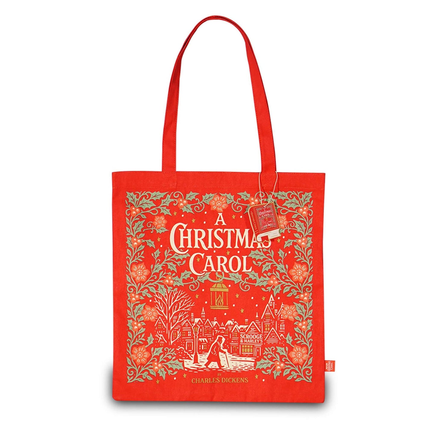 Sac cabas Un chant de Noël
