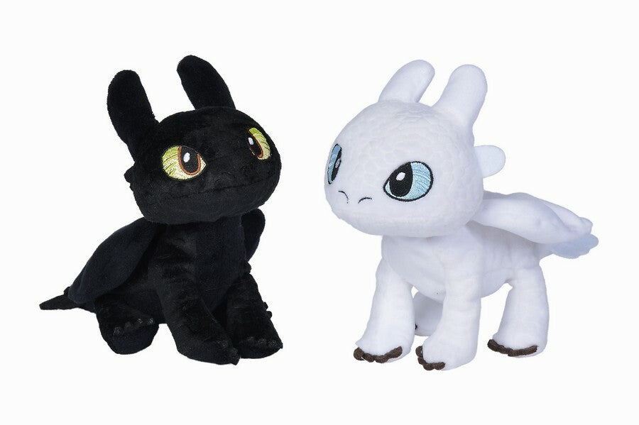 Peluche Dragons - Fury – vue principale