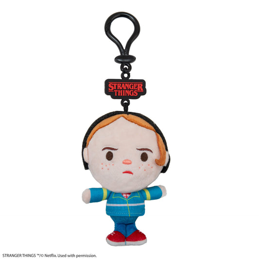 Porte-clés Peluche Max Mayfield