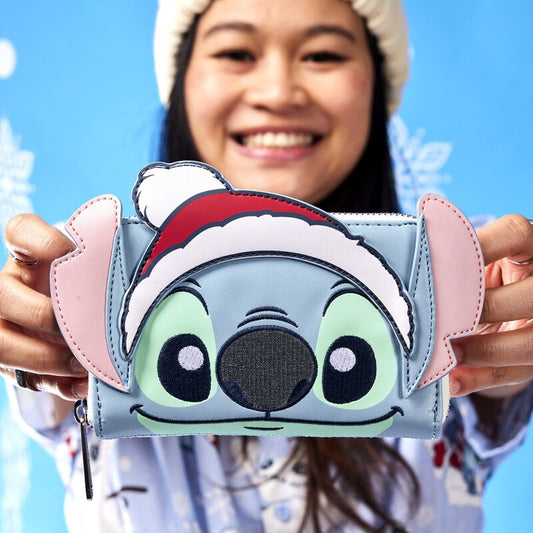 Lilo und Stitch Geldbörse – Stitch Holiday