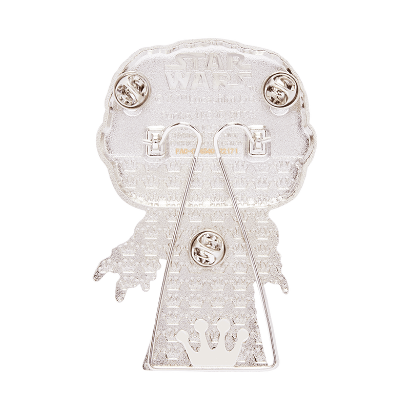 pop pins unhooded palpatine 24