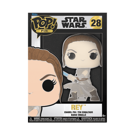 Pop! Pin Rey