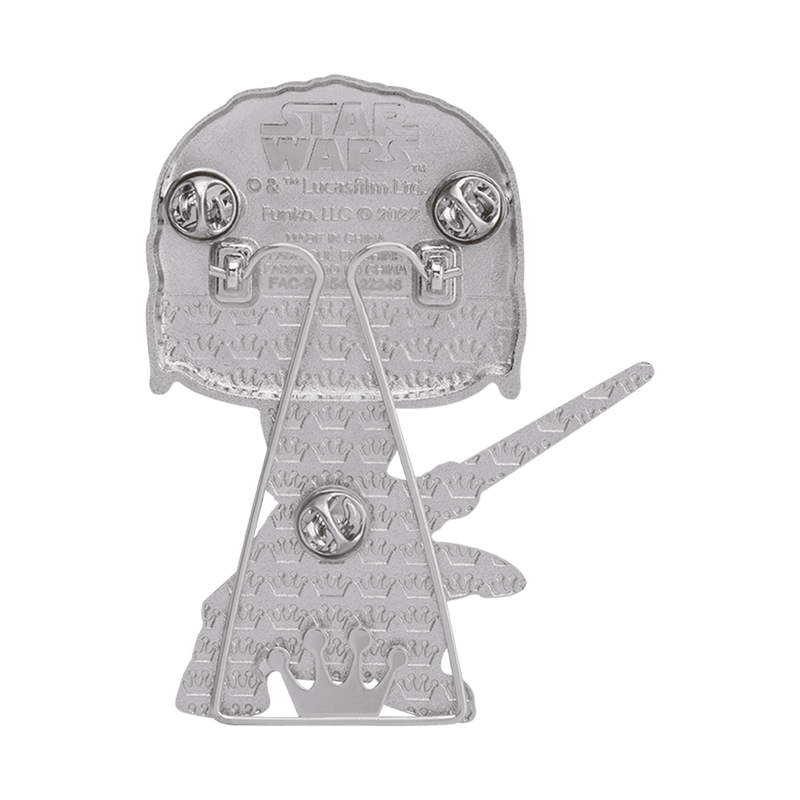 Funko Pop! Pin Rey – Star Wars