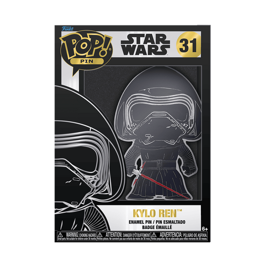 Pop! Pin Kylo Ren