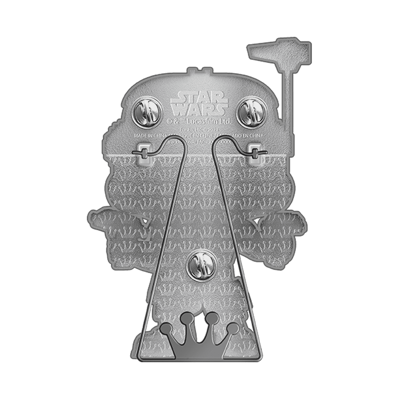 Funko Pop! Pin Captain Rex (Glow) – The Clone Wars