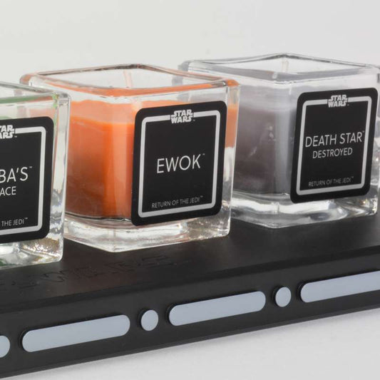 Set de Bougies Le Retour du Jedi