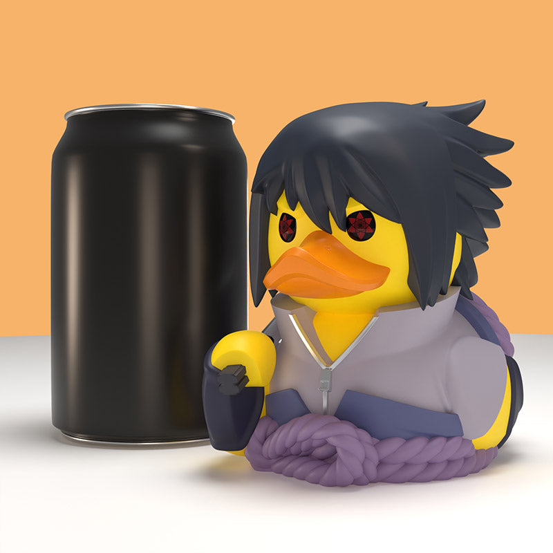 Canard Naruto Shippuden: Sasuke Uchiha TUBBZ (Boxed Edition) - vue 7