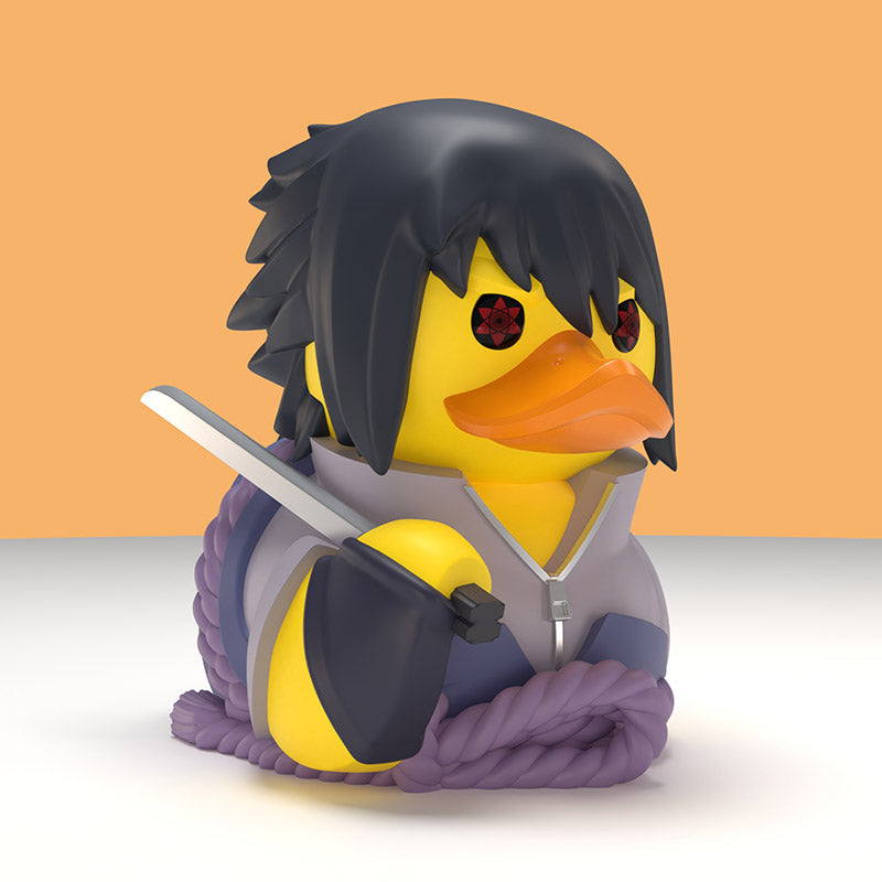 Canard Naruto Shippuden: Sasuke Uchiha TUBBZ (Collector's Edition) - vue 7