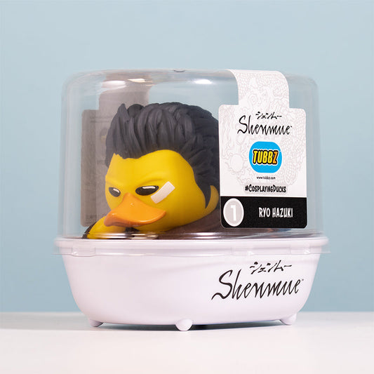 Canard SEGA: Shenmue Ryo Hazuki TUBBZ (First Edition) - vue 2