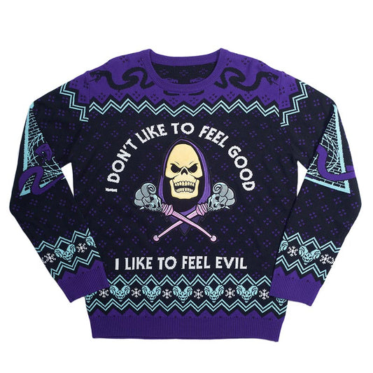 Pull de Noël Skeletor