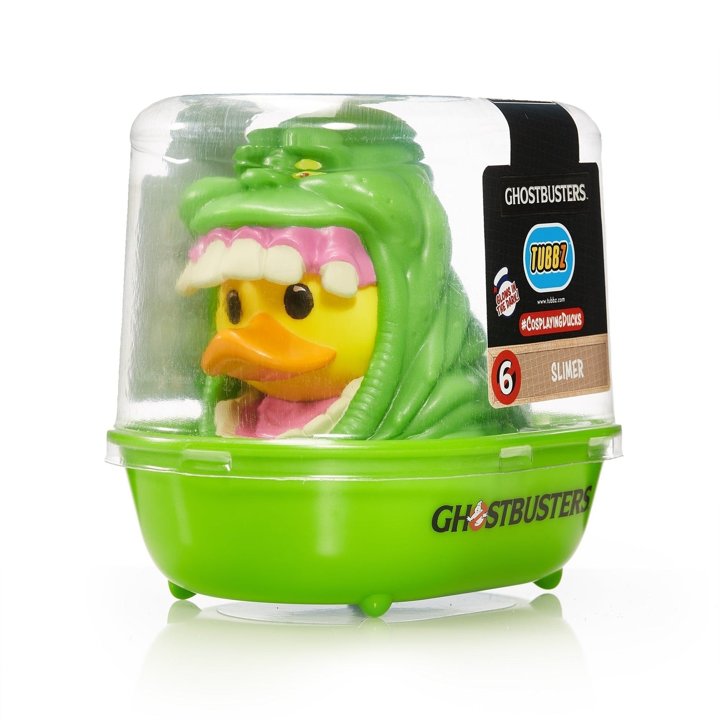 Slimer Duck (eerste editie)