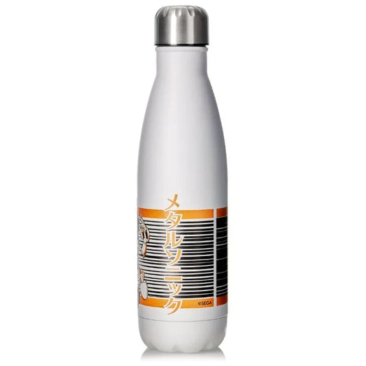 Gourde Sonic le Hérisson Shonen White