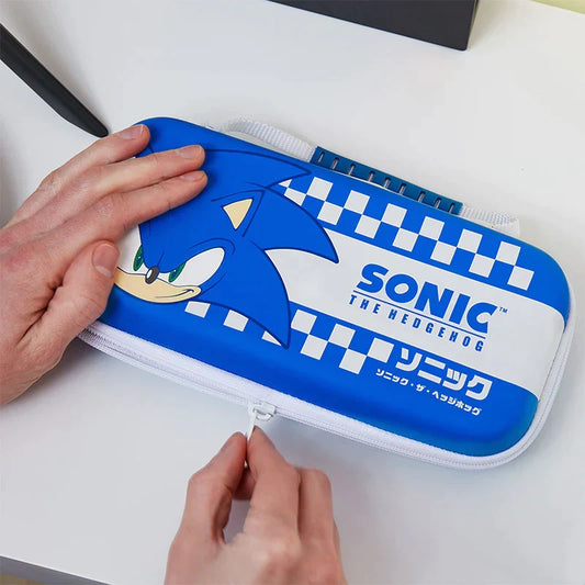 Étui Nintendo Switch Sonic le Hérisson