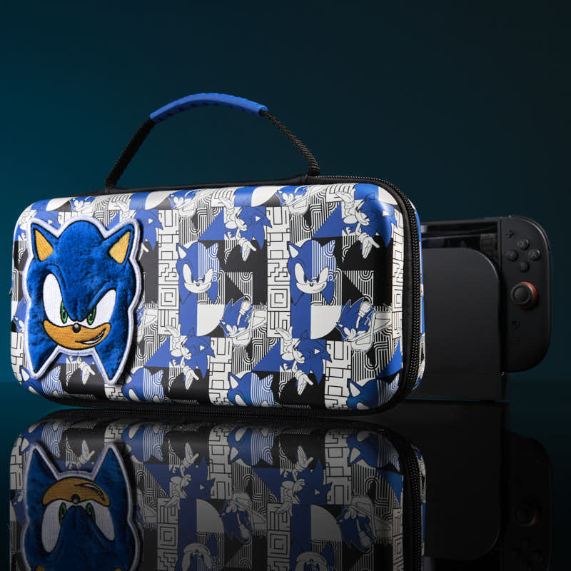 Étui Switch Sonic le Hérisson