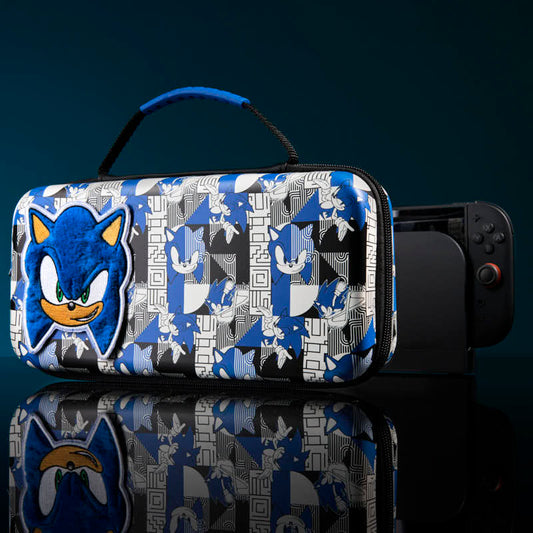 Étui Switch Sonic le Hérisson