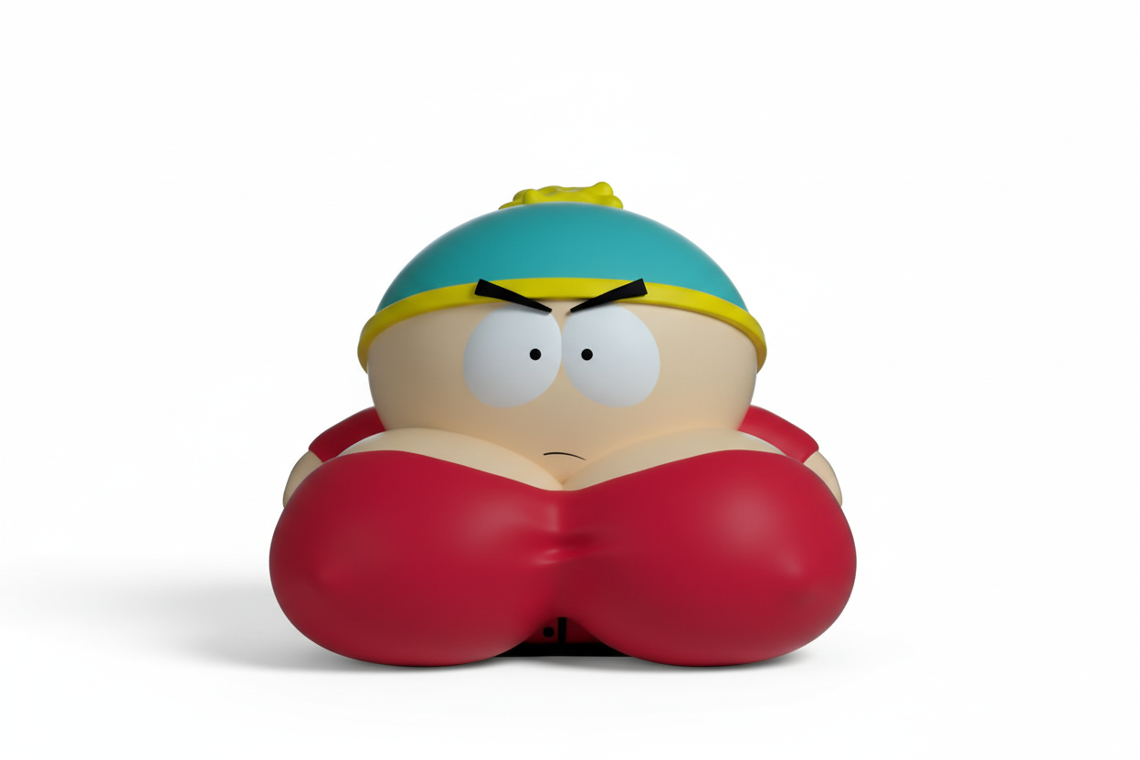 Cartman med implantater