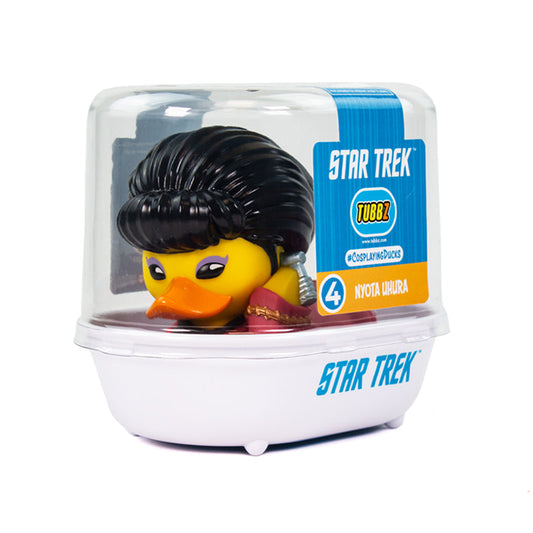 Canard Star Trek: Nyota Uhura TUBBZ Cosplaying (First Edition)