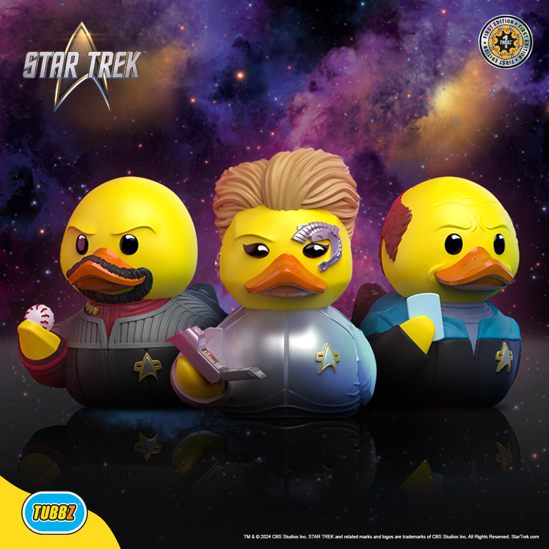 Canard Benjamin Sisko (First Edition) - vue 9