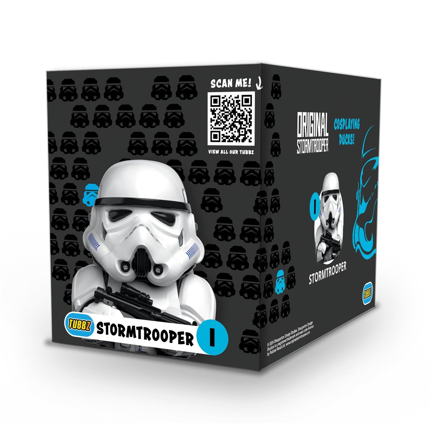Canard Stormtrooper (Boxed Edition)
