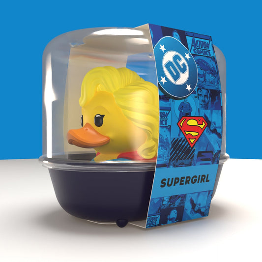 Canard DC Comics: Supergirl TUBBZ (Mini Edition) - PRÉCOMMANDE