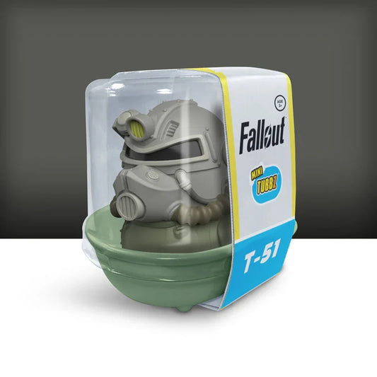 Canard T-51 (Mini Edition) - vue 2