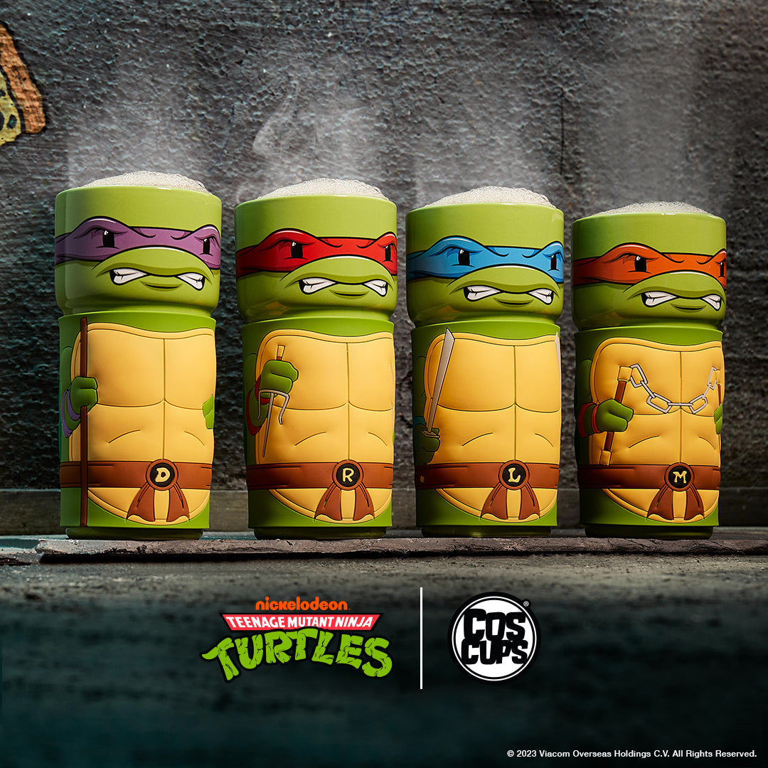 CosCup Raphael – Numskull Designs