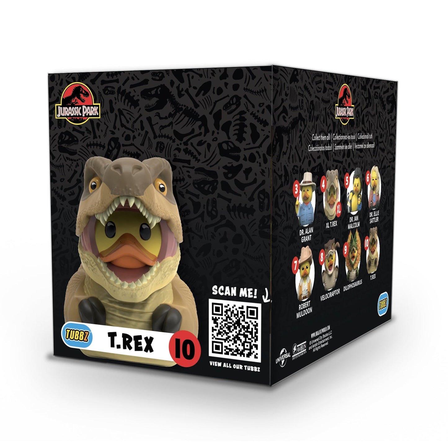 Canard T-Rex (Boxed Edition) - vue 16