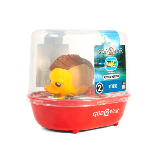 Canard God of War: Atreus TUBBZ (First Edition) - vue 2