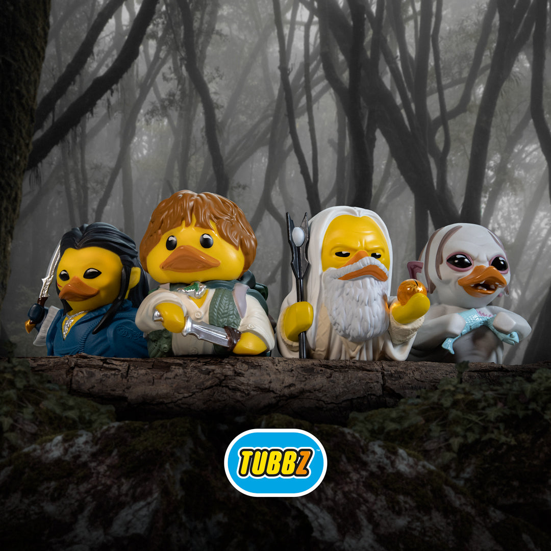 Lord of the Rings Duck: Samwise Gamgee TUBBZ (First Edition)