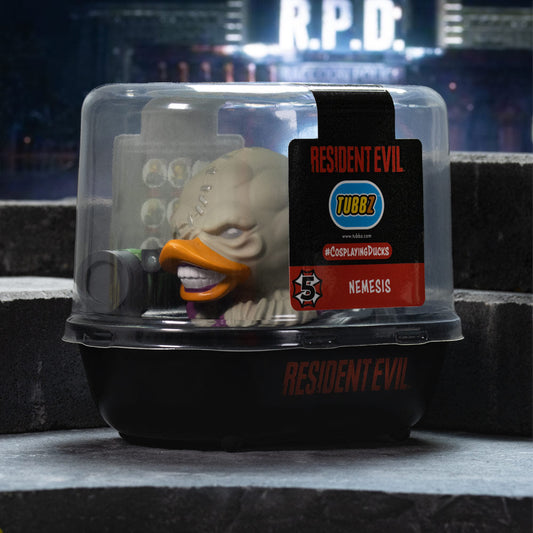 Canard Resident Evil: Nemesis TUBBZ (First Edition) - vue 2