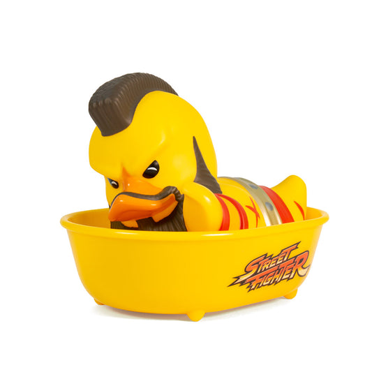 Canard Street Fighter: Zangief TUBBZ (First Edition) - vue 2