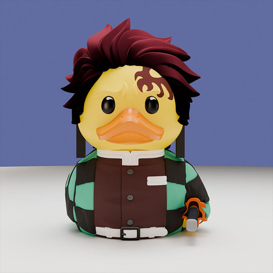 Canard Demon Slayer: Tanjiro Kamado TUBBZ (Boxed Edition) - PRÉCOMMANDE*