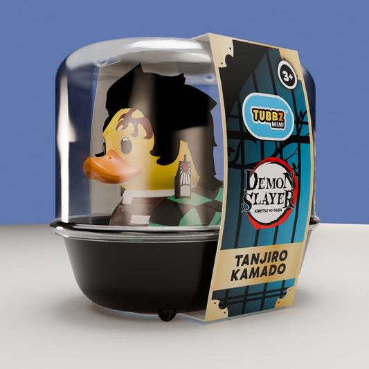 Canard Demon Slayer: Tanjiro Kamado TUBBZ (Mini Edition) - PRÉCOMMANDE*