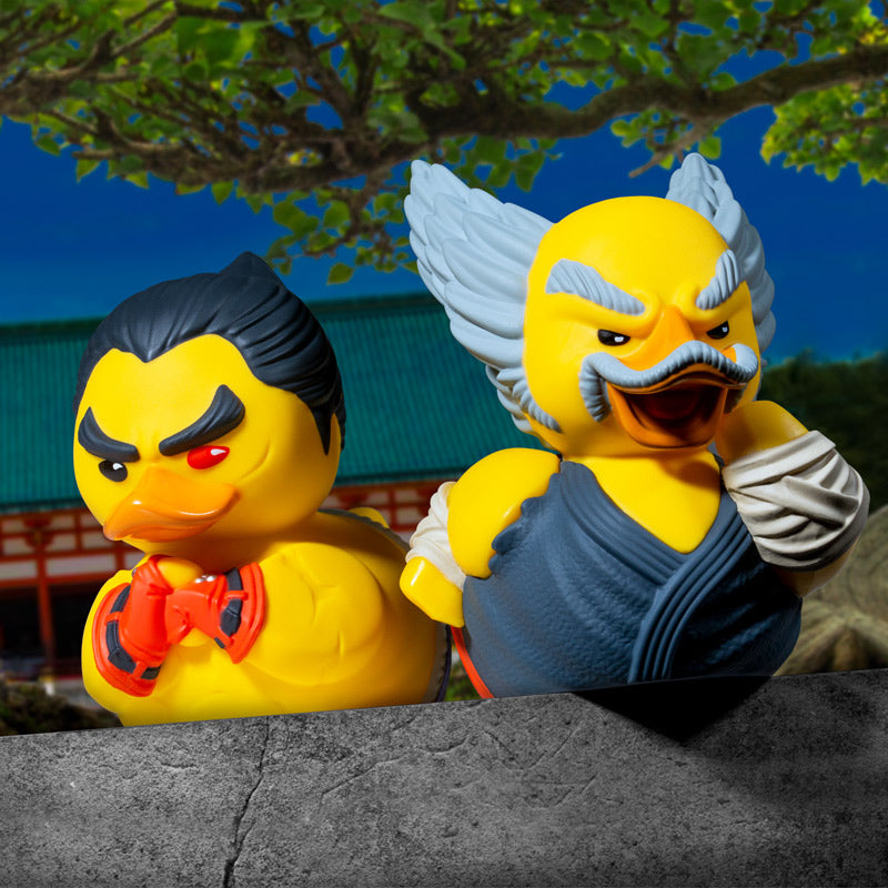 Heihachi Duck (First Edition)