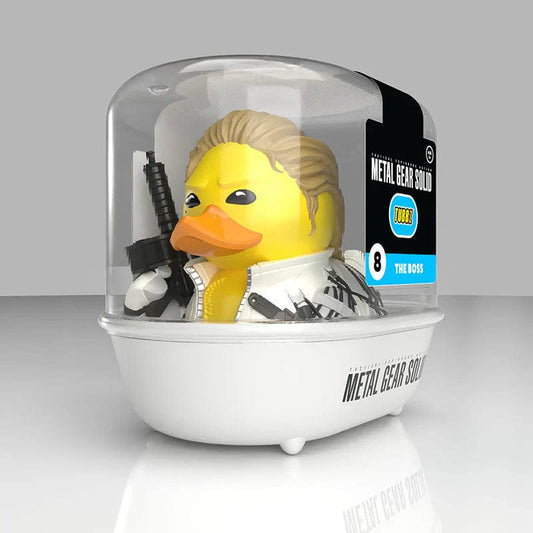 Metal Gear Solid: The Boss (MGS3) TUBBZ (First Edition)