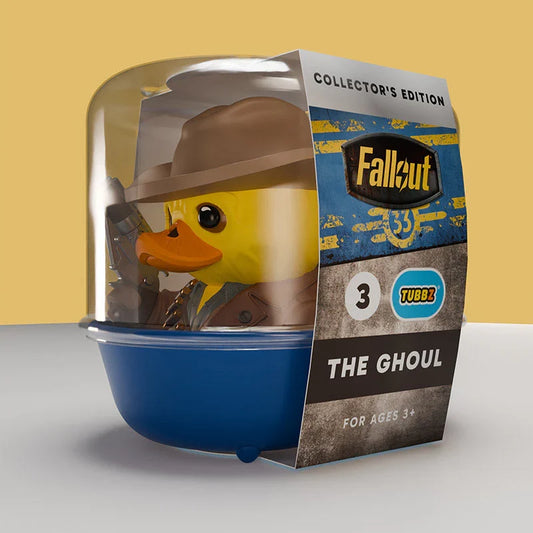 Canard Fallout TV: Le Ghoul TUBBZ (Collector's Edition) - vue 2