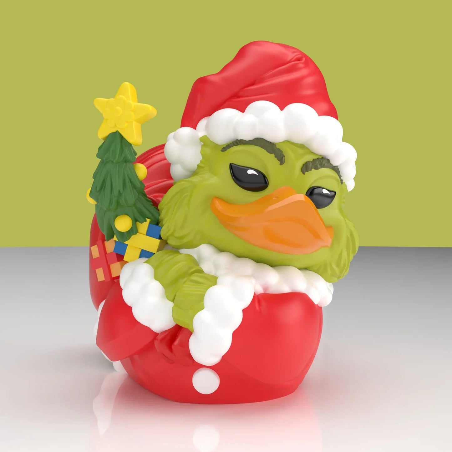 Canard Grinch en Père Noël (First Edition) - vue 7
