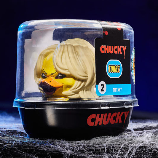 Canard Chucky: Tiffany Bride of Chucky TUBBZ (First Edition) - vue 2
